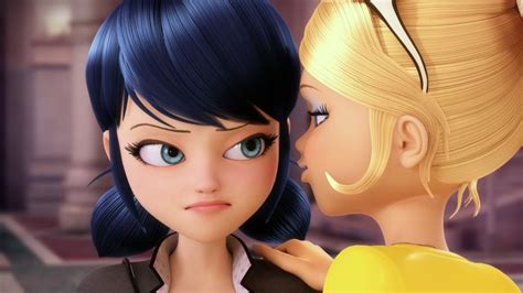 miraculous chloe and marinette ao3